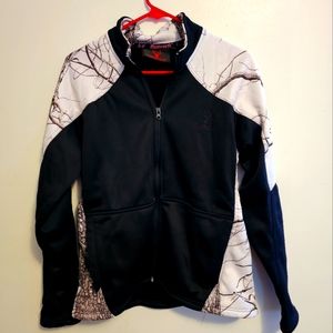 Huntworth zip up